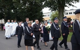 Powitanie Matki Bożej w Nojewie 58