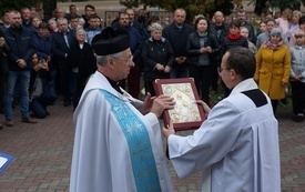 Powitanie Matki Bożej w Nojewie 65