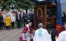 Powitanie Matki Bożej w Nojewie 68