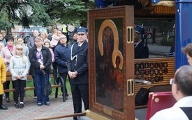 Powitanie Matki Bożej w Nojewie 73