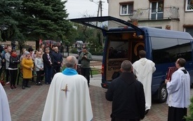 Powitanie Matki Bożej w Nojewie 75
