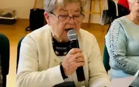Msza św. Senior&oacute;w Dziennego Domu (15)