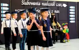 Pasowanie na ucznia w SP Chełmno001164