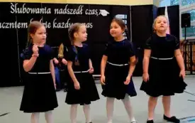 Pasowanie na ucznia w SP Chełmno001140