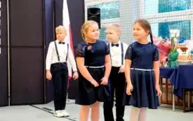 Pasowanie na ucznia w SP Chełmno001082
