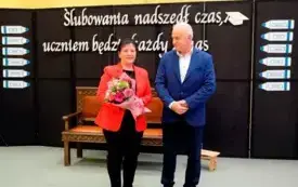 Pasowanie na ucznia w SP Chełmno001064