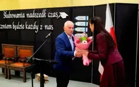 Pasowanie na ucznia w SP Chełmno001061