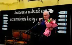 Pasowanie na ucznia w SP Chełmno001059