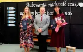 Pasowanie na ucznia w SP Chełmno001054