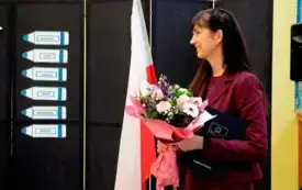 Pasowanie na ucznia w SP Chełmno001052