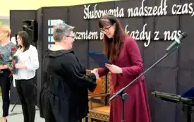 Pasowanie na ucznia w SP Chełmno001030