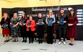 Pasowanie na ucznia w SP Chełmno001024