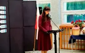 Pasowanie na ucznia w SP Chełmno001005