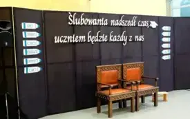 Pasowanie na ucznia w SP Chełmno001001