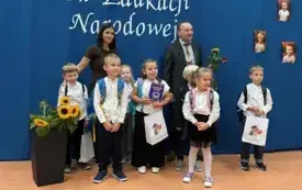 Pasowanie na pierwszoklasistę w Nojewie (49)