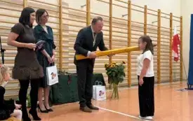 Pasowanie na pierwszoklasistę w Nojewie (44)