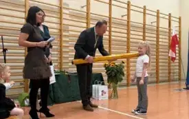 Pasowanie na pierwszoklasistę w Nojewie (43)
