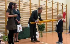 Pasowanie na pierwszoklasistę w Nojewie (42)