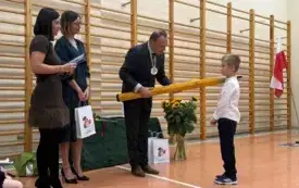 Pasowanie na pierwszoklasistę w Nojewie (41)