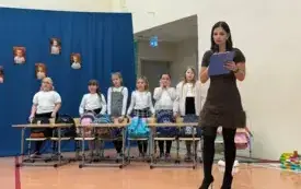 Pasowanie na pierwszoklasistę w Nojewie (38)