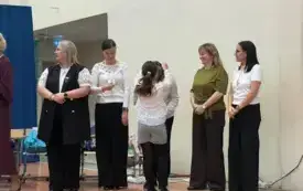 Pasowanie na pierwszoklasistę w Nojewie (37)