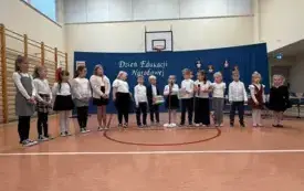 Pasowanie na pierwszoklasistę w Nojewie (30)