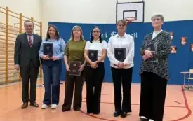 Pasowanie na pierwszoklasistę w Nojewie (25)