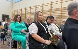 Pasowanie na pierwszoklasistę w Nojewie (13)