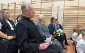 Pasowanie na pierwszoklasistę w Nojewie (12)