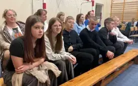 Pasowanie na pierwszoklasistę w Nojewie (7)
