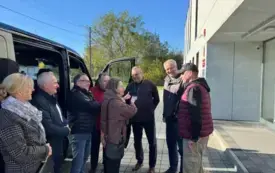 goście z Lubbenau w Pniewach11