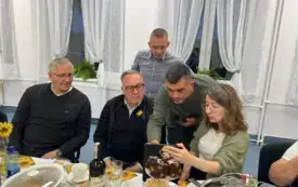 goście z Lubbenau w Pniewach07