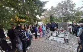 Og&oacute;lnopolski Rajd Szlakiem Powstania Wielkopolskiego12