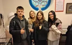 Og&oacute;lnopolski Rajd Szlakiem Powstania Wielkopolskiego10