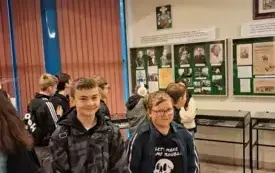 Og&oacute;lnopolski Rajd Szlakiem Powstania Wielkopolskiego08