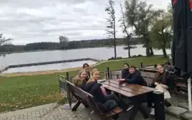 Og&oacute;lnopolski Rajd Szlakiem Powstania Wielkopolskiego06