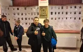 Og&oacute;lnopolski Rajd Szlakiem Powstania Wielkopolskiego04
