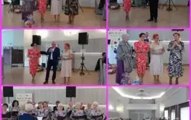 Uroczyste obchody Dnia Seniora w Pniewach (2)