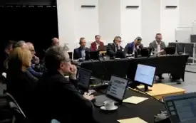 Sesja Rady Miejskiej Pniewy08