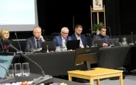 Sesja Rady Miejskiej Pniewy05