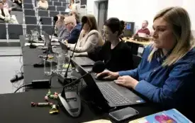 Sesja Rady Miejskiej Pniewy04