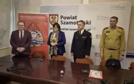 Wręczenie odznaki6