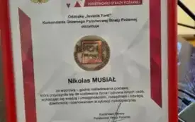Wręczenie odznaki2