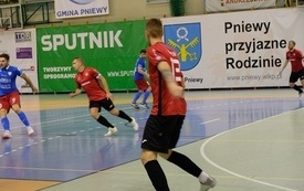 Mecz RED DRAGONS-PIAST GLIWICE-FUTSAL 2