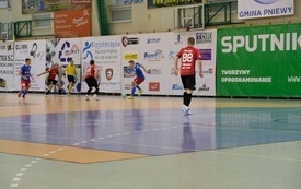 Mecz RED DRAGONS-PIAST GLIWICE-FUTSAL 6