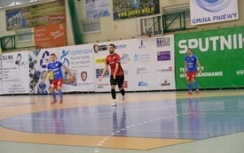 Mecz RED DRAGONS-PIAST GLIWICE-FUTSAL 7