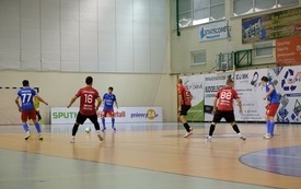 Mecz RED DRAGONS-PIAST GLIWICE-FUTSAL 8