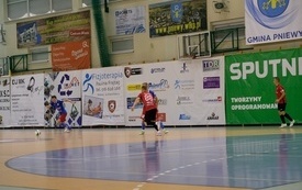 Mecz RED DRAGONS-PIAST GLIWICE-FUTSAL 9