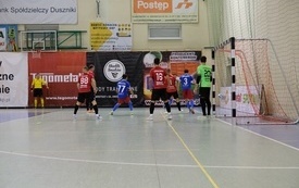 Mecz RED DRAGONS-PIAST GLIWICE-FUTSAL 13
