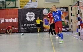 Mecz RED DRAGONS-PIAST GLIWICE-FUTSAL 14